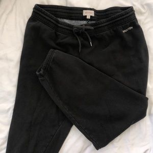 Brixton jogger sweat pants